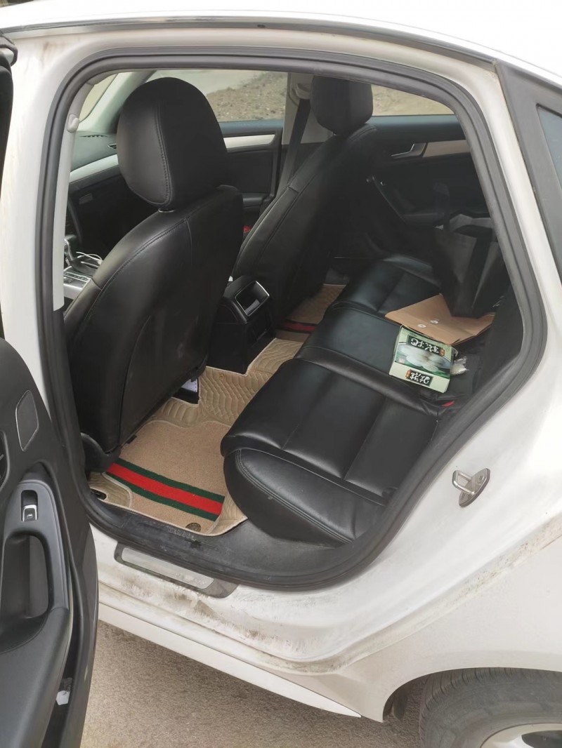 潍坊13年奥迪A4L5