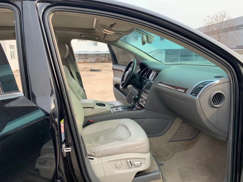 徐州12年奥迪Q78