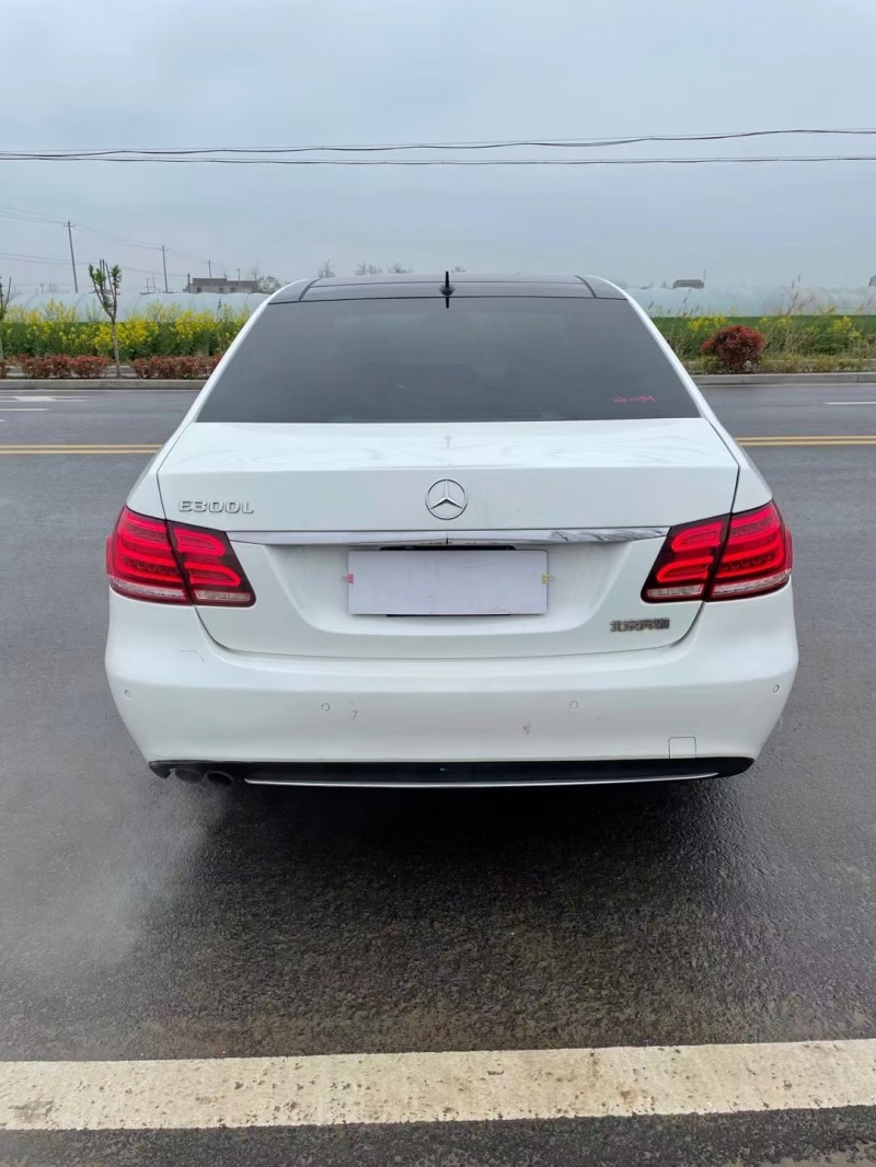 14年奔驰e抵押车 [过期]