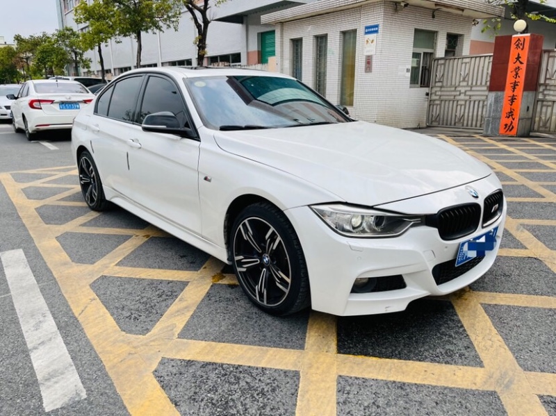 东莞14年宝马3系5