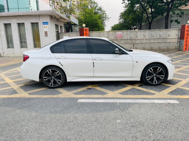东莞14年宝马3系1