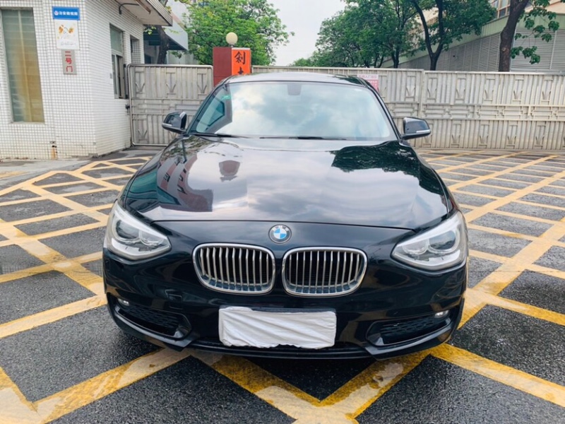 东莞12年宝马1系7