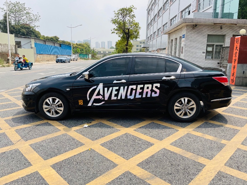 东莞11年本田雅阁4