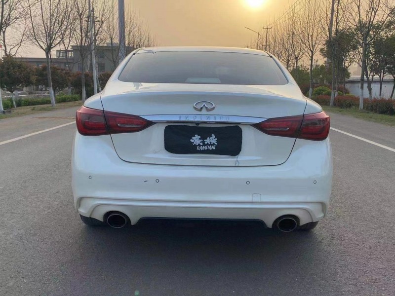 徐州18年英菲尼迪Q50L7