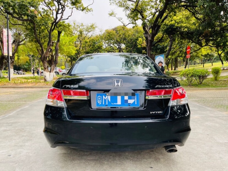 东莞12年本田雅阁2