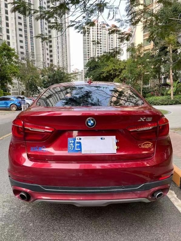 珠海17年寶馬X63