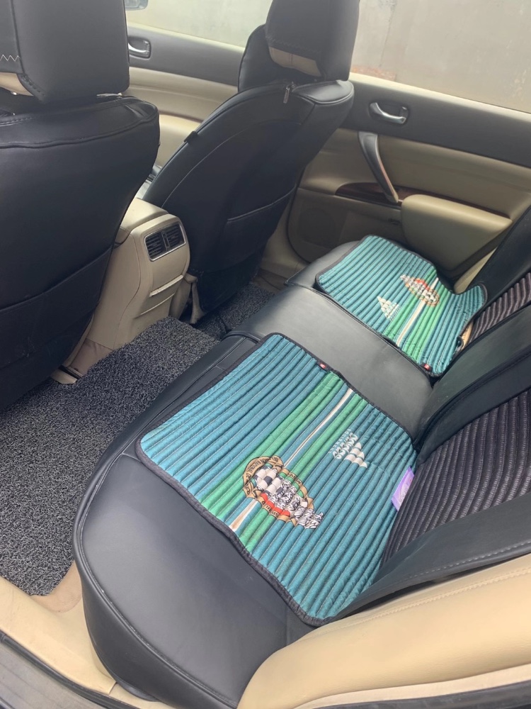 青岛09年日产天籁5