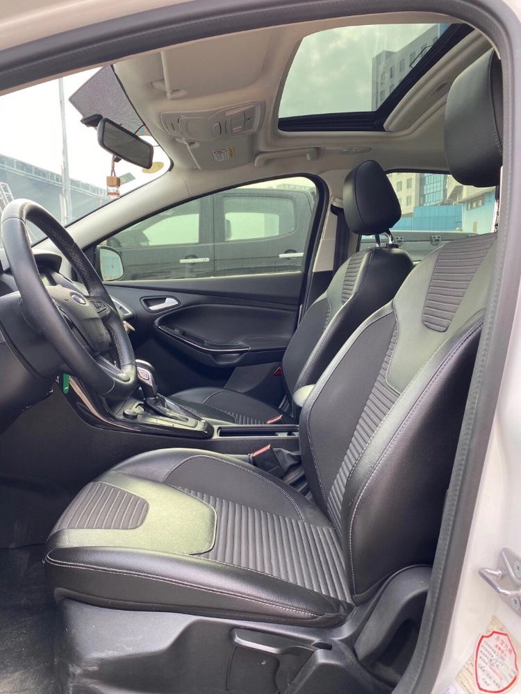 广州16年福特福克斯3