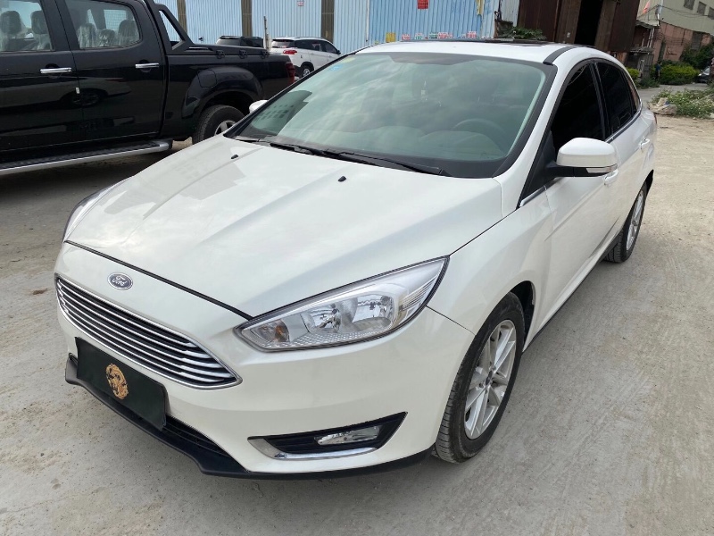 广州16年福特福克斯2