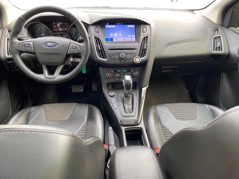 广州16年福特福克斯4