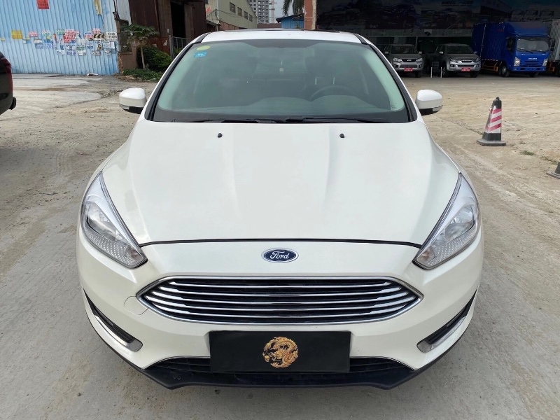 广州16年福特福克斯1