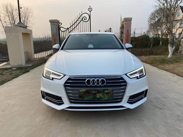 徐州18年奥迪A4L9