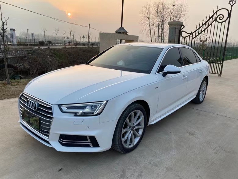 徐州18年奥迪A4L8