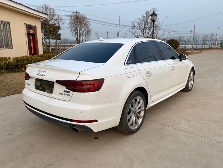 徐州18年奥迪A4L6