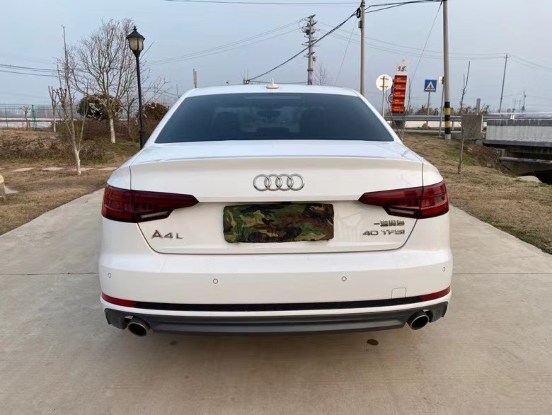 徐州18年奥迪A4L7