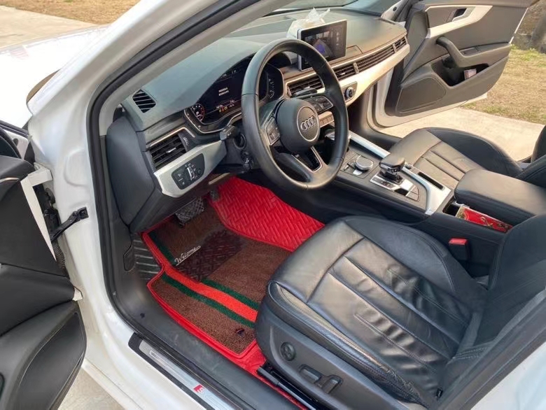 徐州18年奥迪A4L5