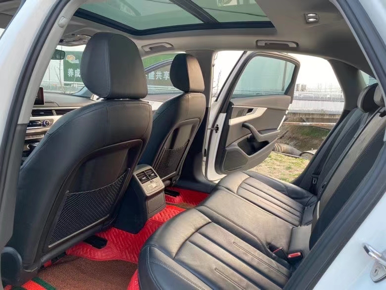 徐州18年奥迪A4L4