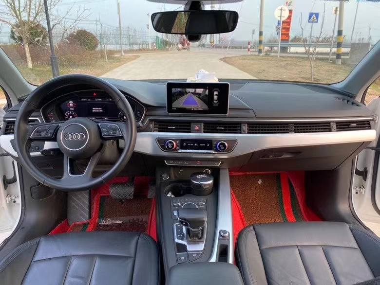 徐州18年奥迪A4L3