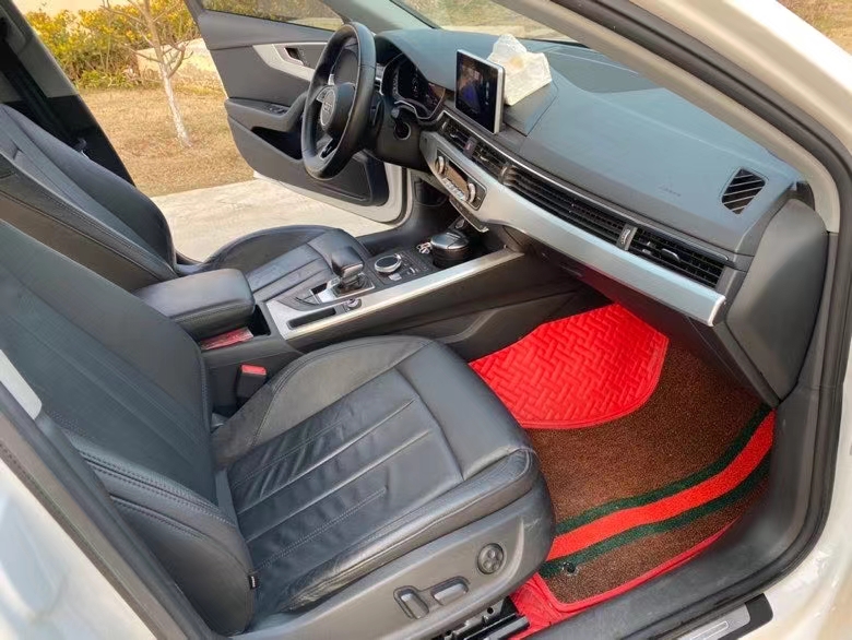 徐州18年奥迪A4L2