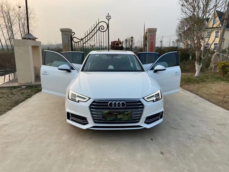 徐州18年奥迪A4L1