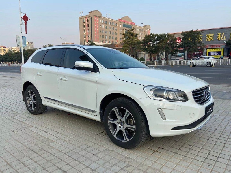 東莞14年沃爾沃XC604