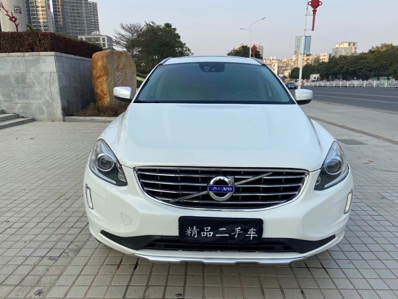 東莞14年沃爾沃XC606