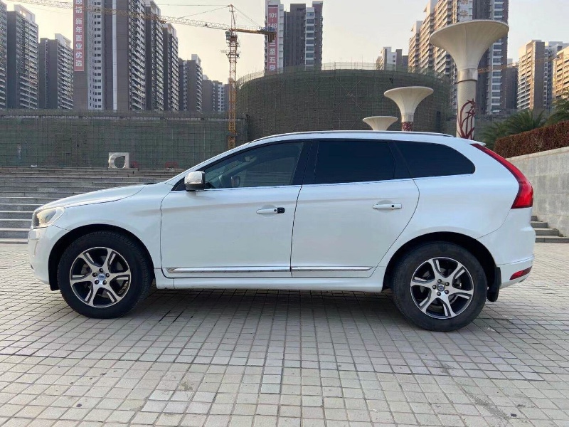 東莞14年沃爾沃XC603