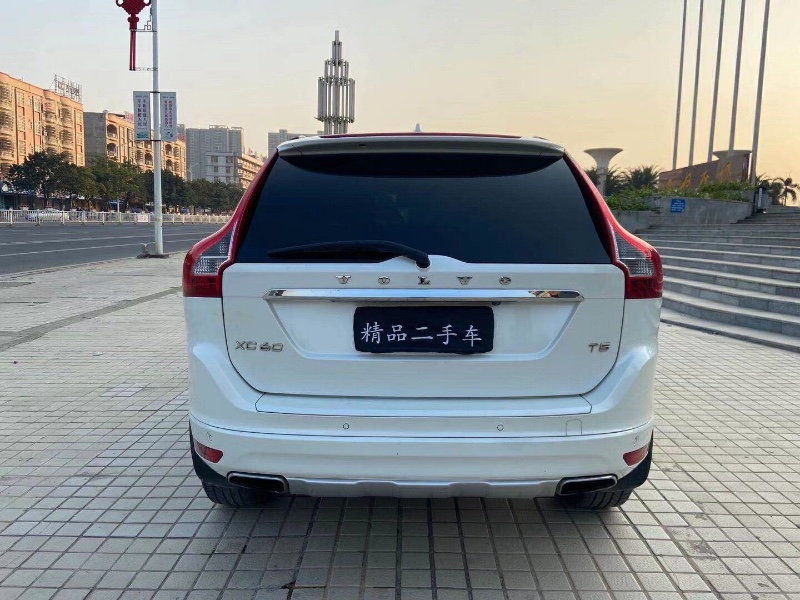 東莞14年沃爾沃XC602