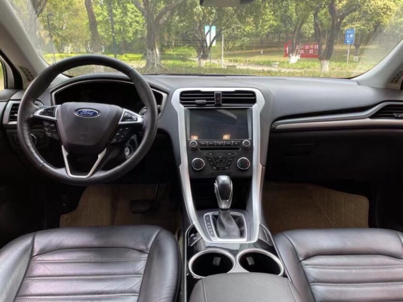 东莞16年福特蒙迪欧7