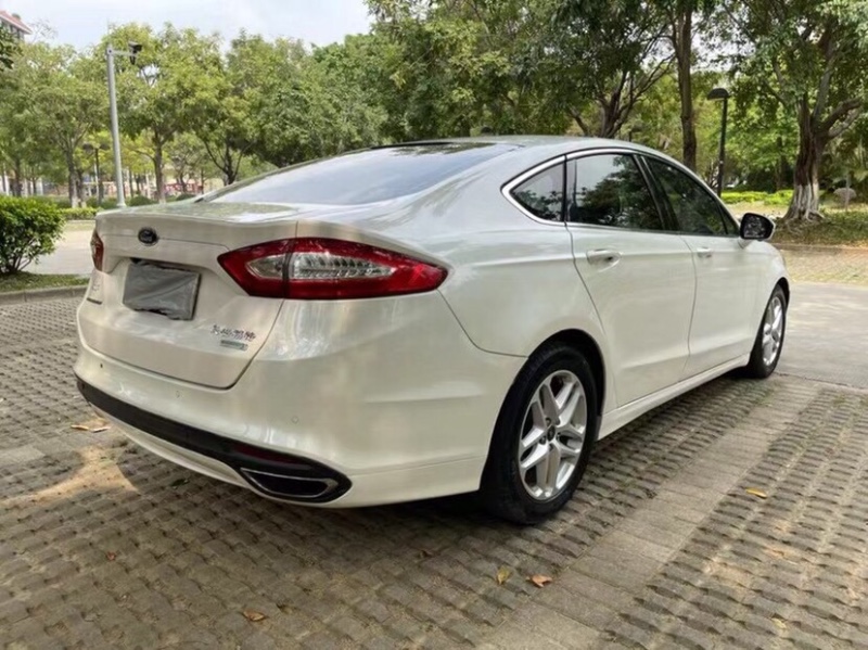 东莞16年福特蒙迪欧2