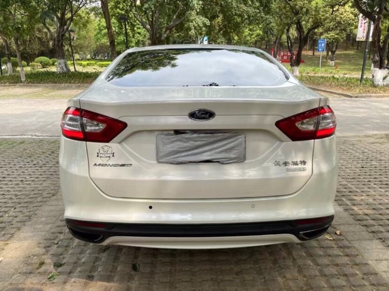 东莞16年福特蒙迪欧1