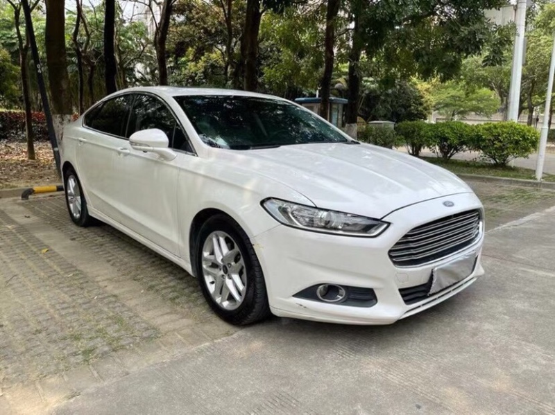 东莞16年福特蒙迪欧4