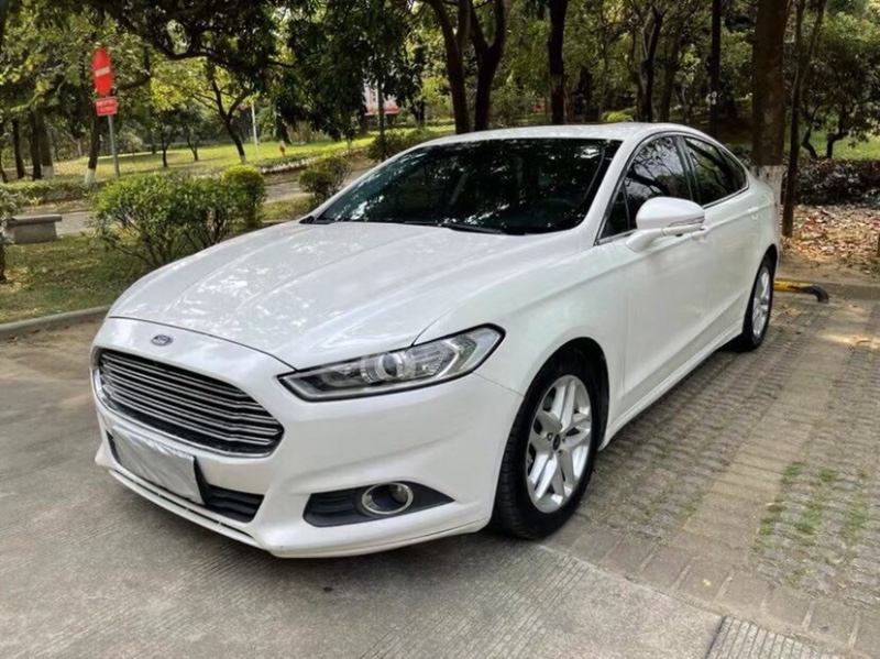 东莞16年福特蒙迪欧5