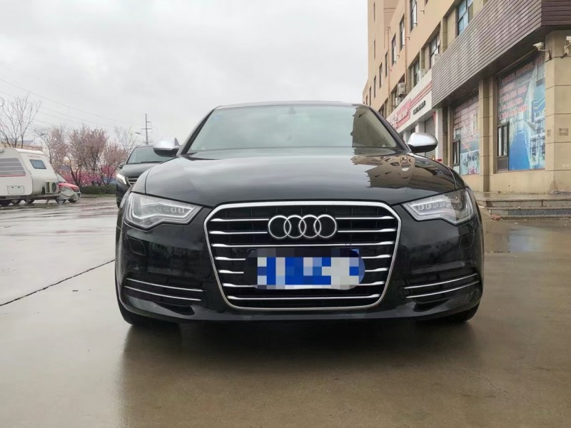 青岛14年奥迪A6L1