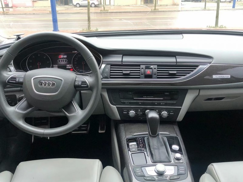 青岛14年奥迪A6L5