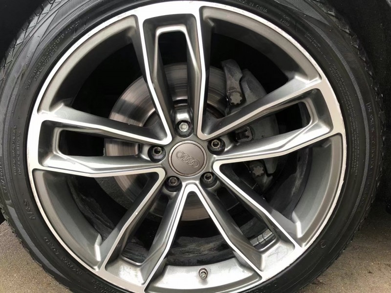 青岛14年奥迪A6L6