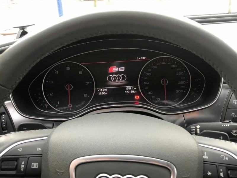 青岛14年奥迪A6L7