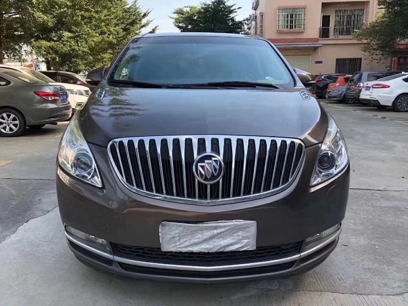 东莞11年别克GL86