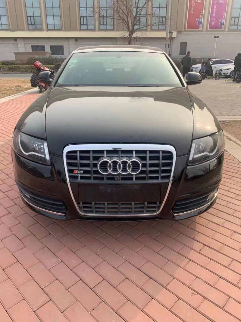 徐州10年奥迪A6L2