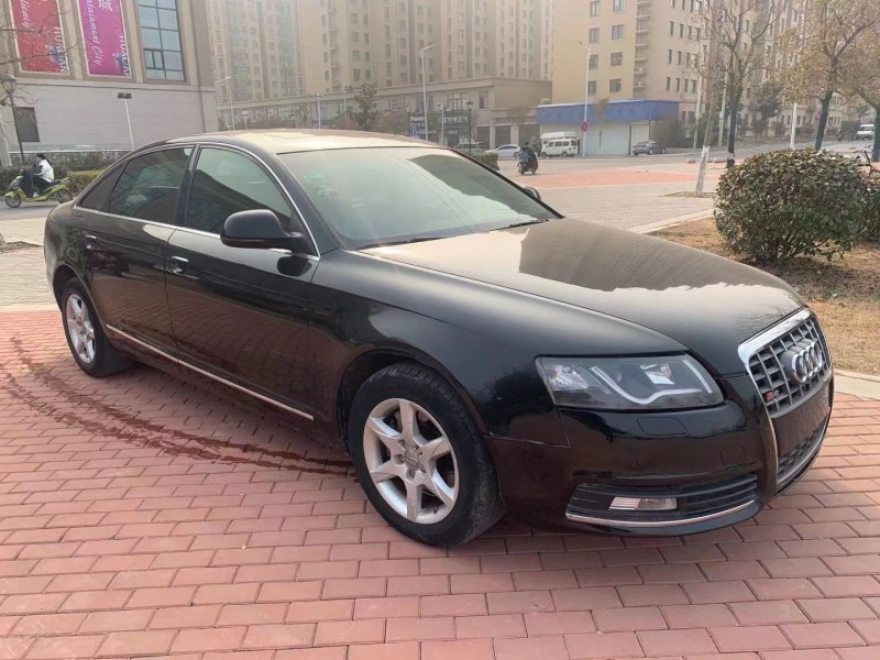 徐州10年奥迪A6L9