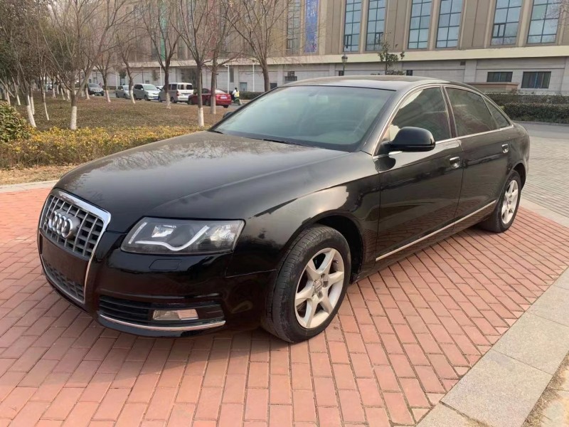 徐州10年奥迪A6L8