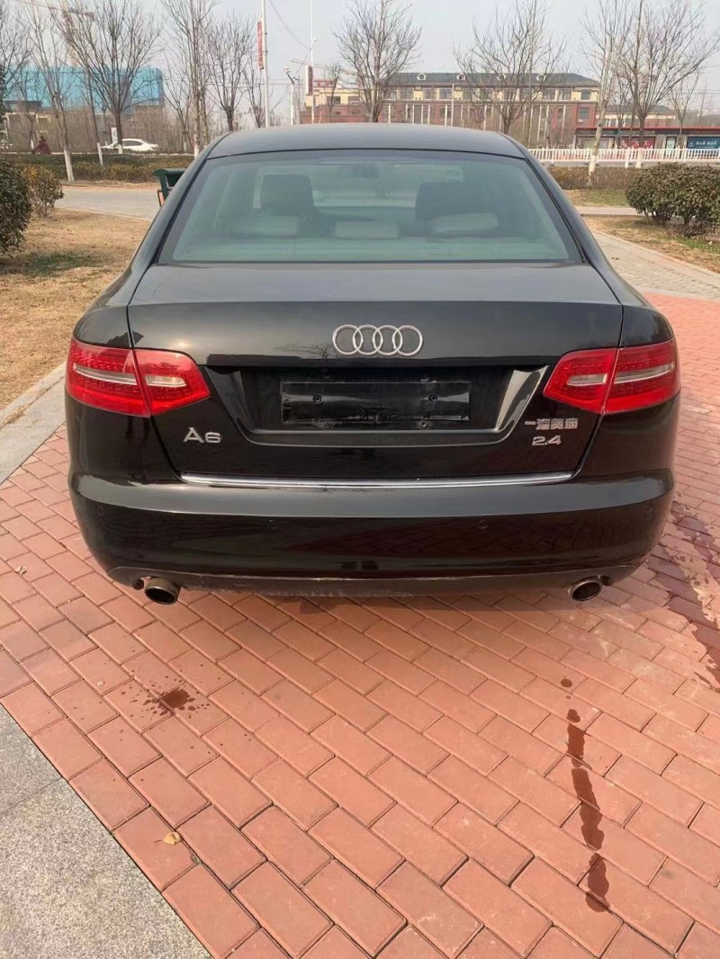 徐州10年奥迪A6L7