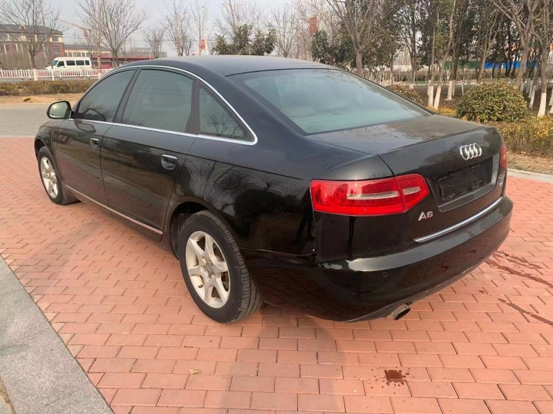 徐州10年奥迪A6L6