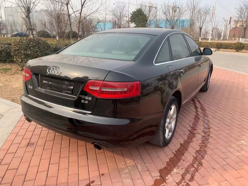 徐州10年奥迪A6L5