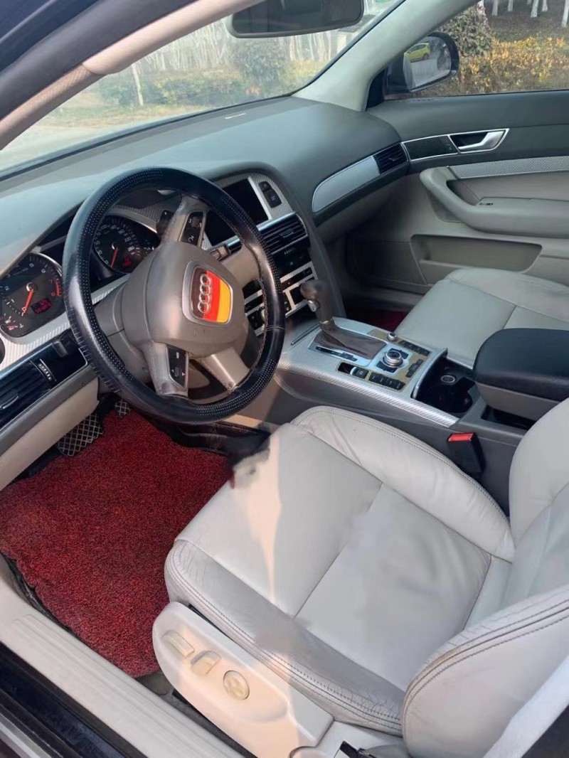 徐州10年奥迪A6L4