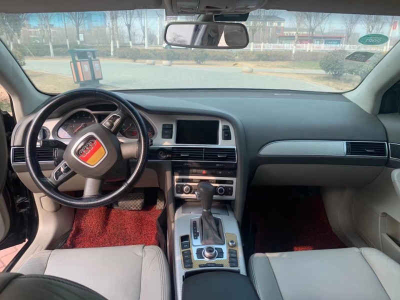 徐州10年奥迪A6L1