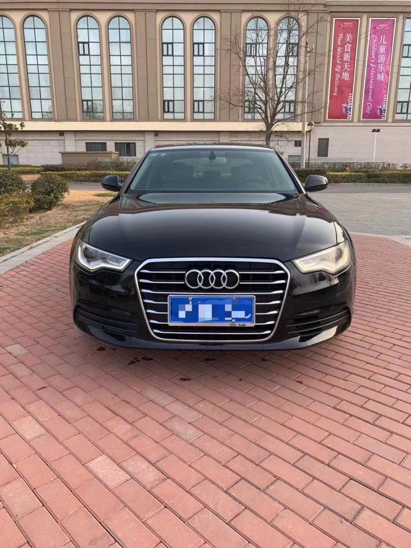 徐州13年奥迪A6L1