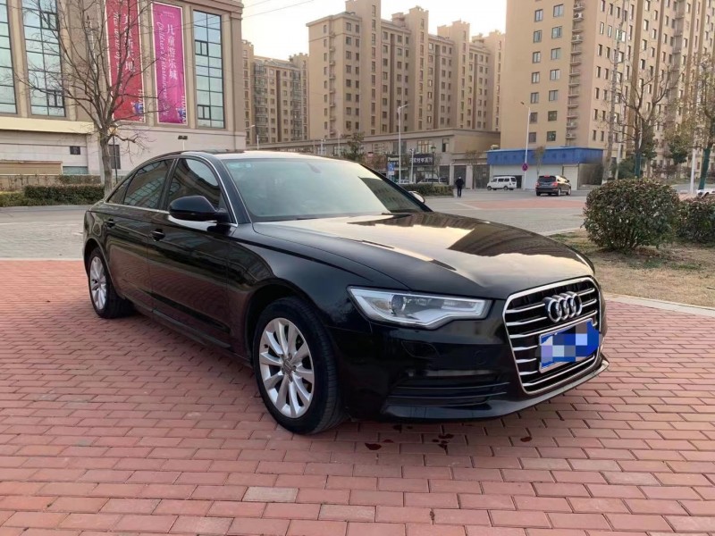徐州13年奥迪A6L2