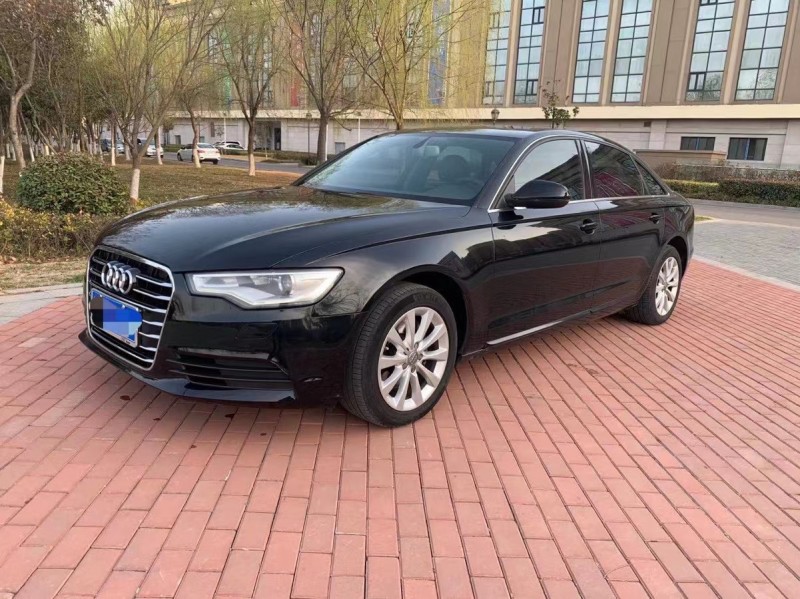 徐州13年奥迪A6L3