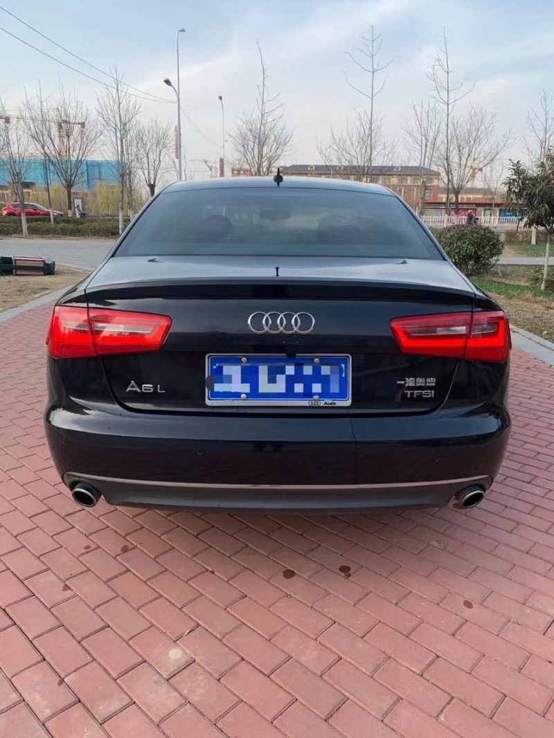 徐州13年奥迪A6L4